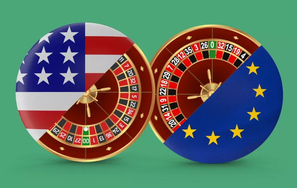 GET BONUS - european roulette game - European Roulette | 3
