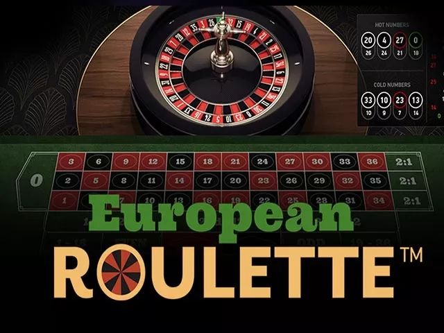 Ruleta europea gratis