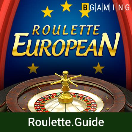 europäisches roulette kostenlos