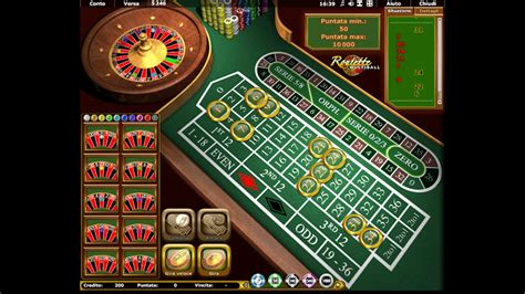 jugar ruleta europea online gratis sin descargar