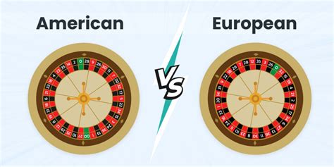 ruleta americana y europea