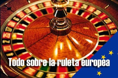 ruleta europea trucos